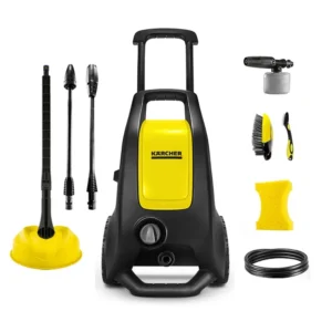 LAVADORA ALTA PRESSAO KARCHER COMP.127V