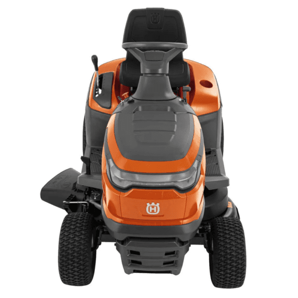 TRATOR CORTADOR DE GRAMA HUSQVARNA TS114 - Imagem 7