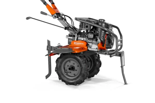 MOTOCULTIVADOR HUSQVARNA TF-440  6CV - Imagem 2