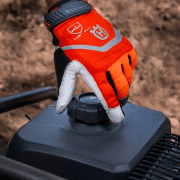 MOTOCULTIVADOR HUSQVARNA TF-440  6CV - Imagem 4