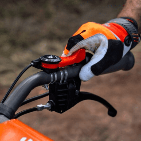 MOTOCULTIVADOR HUSQVARNA TF-440  6CV - Imagem 6