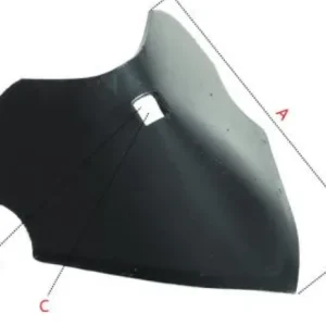 BICO SULCADOR 16X3,00MM BALDAN