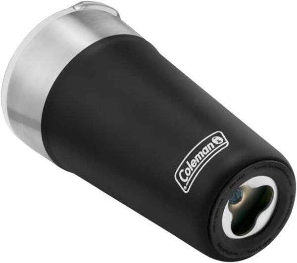 COPO TERMICO COLEMAN 600ML PRETO - Image 4