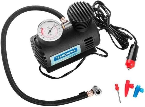 COMPRESSOR PORTATIL TRAMONTINA 12V 50W