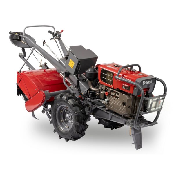MICROTRATOR BRANCO BTD 18