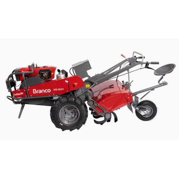 MICROTRATOR BRANCO BTD 18 - Imagem 2