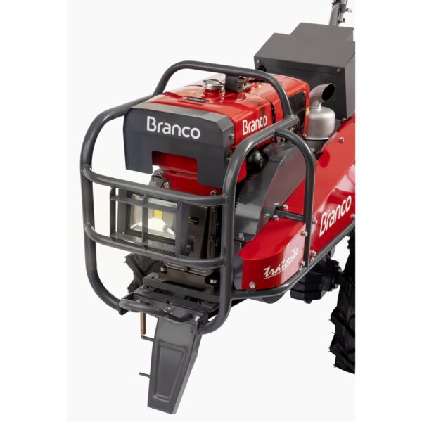 MICROTRATOR BRANCO BTD 18 - Imagem 3