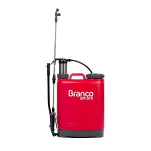 PULVERIZADOR COSTAL BRANCO BPC20 MANUAL