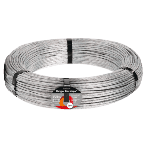 CORDOALHA P/ CURAL B.MINEIRA 250MTS 7FI