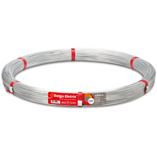 ARAME LISO ELETRIX  BELGO 1.000MTS