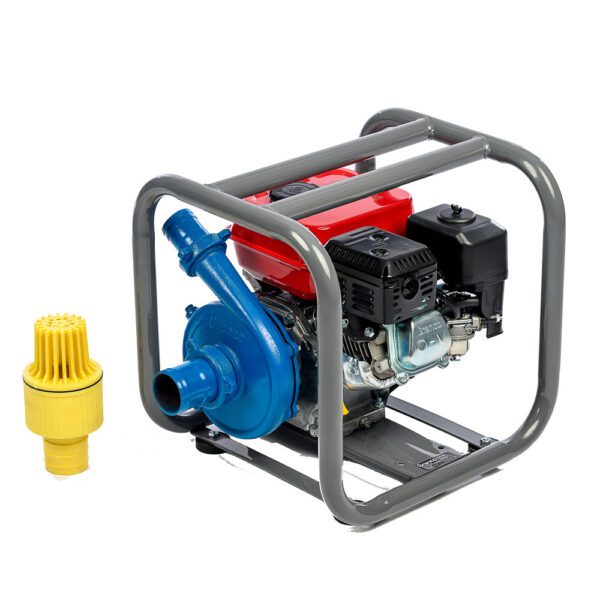Motobomba Centrífuga à Gasolina 2.1/2 x 2 Pol. 6,5CV Partida Manual B4T 716 BRANCO-90314700
