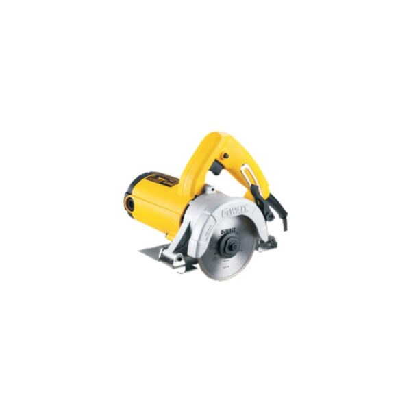 SERRA MARMORE DEWALT DW862B2 1400W 220V