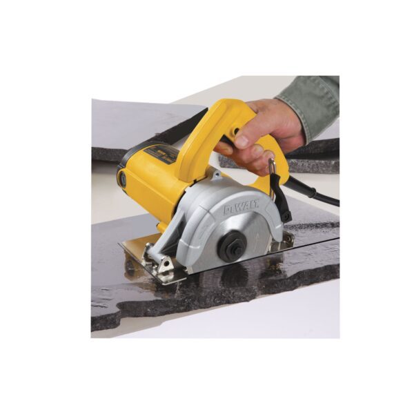 SERRA MARMORE DEWALT DW862B2 1400W 220V - Imagem 2