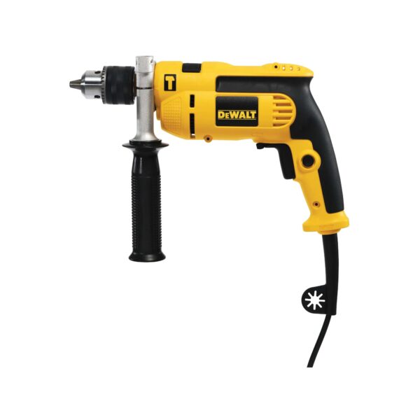 FURADEIRA DEWALT DWD502BR 1/2 710W 127V