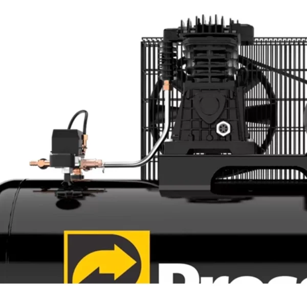 COMPRESSOR PRESSURE STORM450 15/175 TRI - Imagem 2
