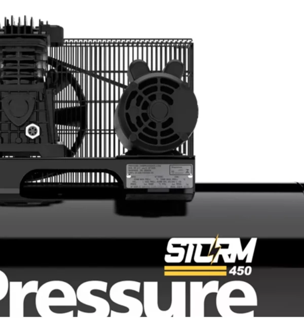COMPRESSOR PRESSURE STORM450 15/175 TRI - Imagem 3