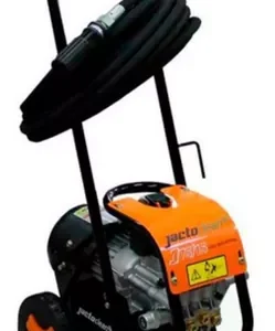 Lavadora Alta Vazão Jacto J75/15 Estacionari Industrial 220v Com Carrinho Trasnporte 75/15