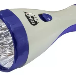 LANTERNA RINO RECARREG. 12 LED BIV