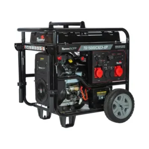 GERADOR TOYAMA GAS TG15000CXE3XP 17KVA