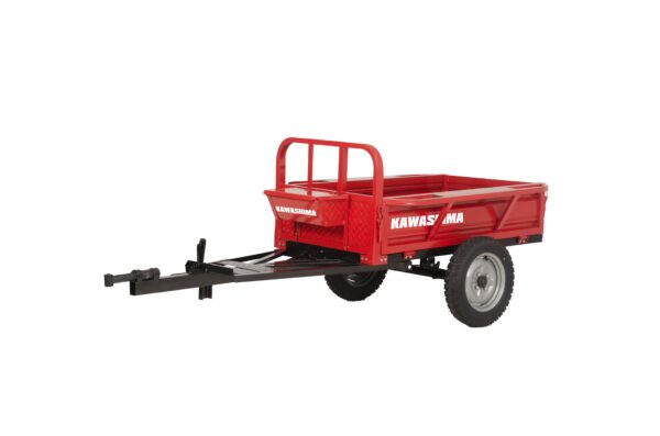 CARRETA METALICA CCM 500B ATE 500KG