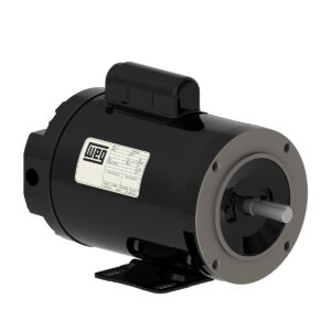 MOTOR ELETRICO WEG 1,5CV 2P IP-21 MONOFA