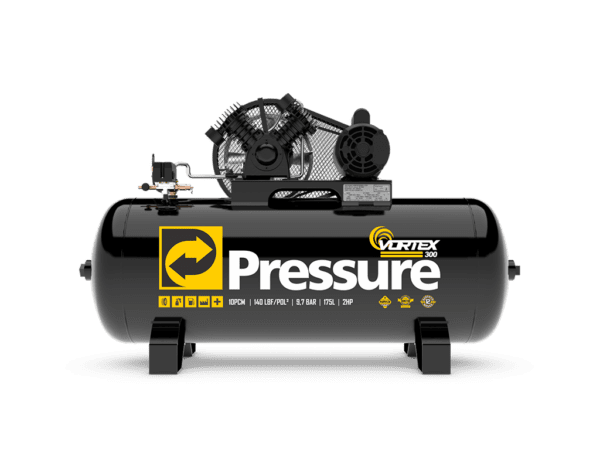 COMPRESSOR PRESSURE VORTEX300 10/175 MON
