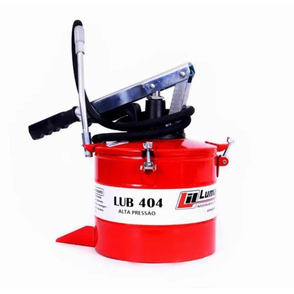 BOMBA PARA GRAXA LUMAGI 4KG LUB 404