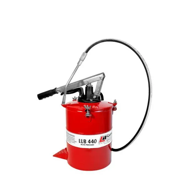 BOMBA PARA GRAXA LUMAGI 8KG LUB 440