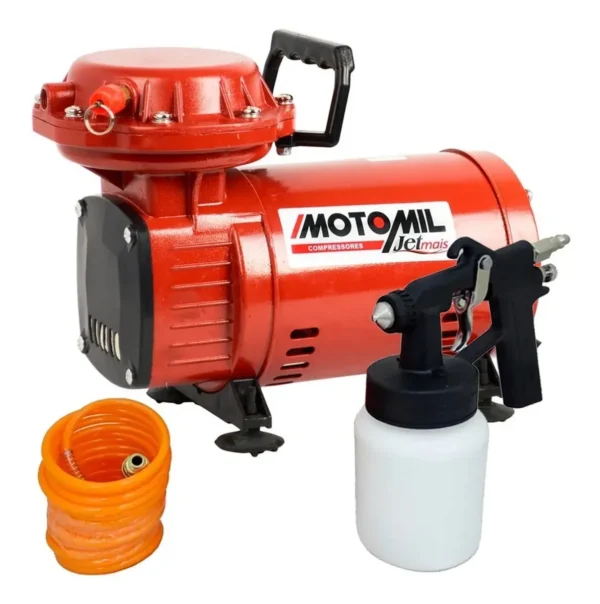 MOTOCOMPRESSOR JETMIL 2,3PES 1/3HP BIVO - Image 2