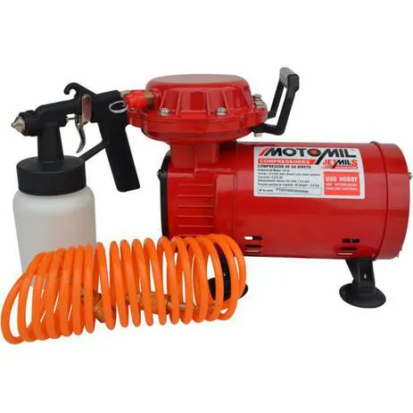 MOTOCOMPRESSOR JETMIL 2,3PES 1/3HP BIVO - Image 4
