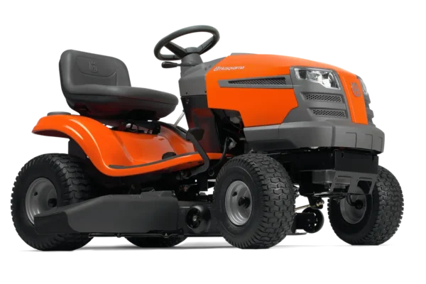 TRATOR CORTADOR DE GRAMA HUSQVARNA TS142