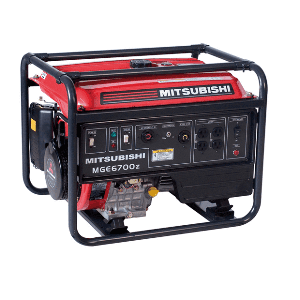 GERADOR CCM 6700W 120/240V AVR MGE6700Z