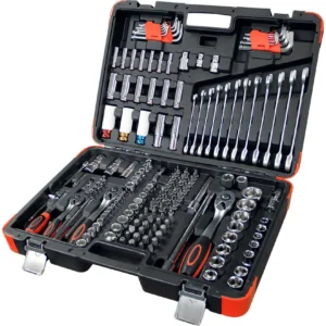 JOGO OFICINA MASTER 5000R GEDORE 178 PC