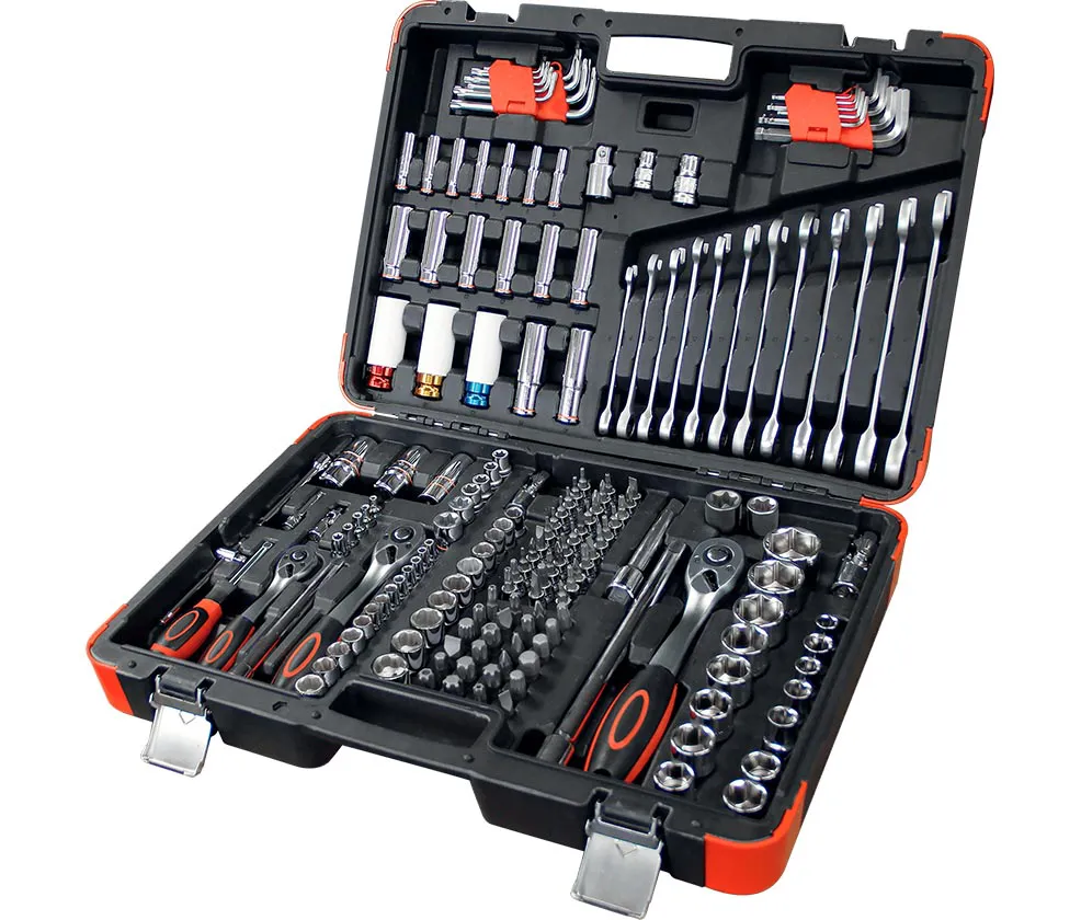 JOGO OFICINA MASTER 5000R GEDORE 178 PC