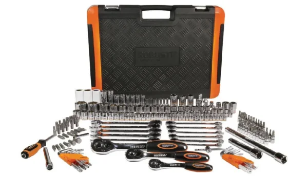 JOGO OFICINA MASTER 5000R GEDORE 178 PC - Image 2