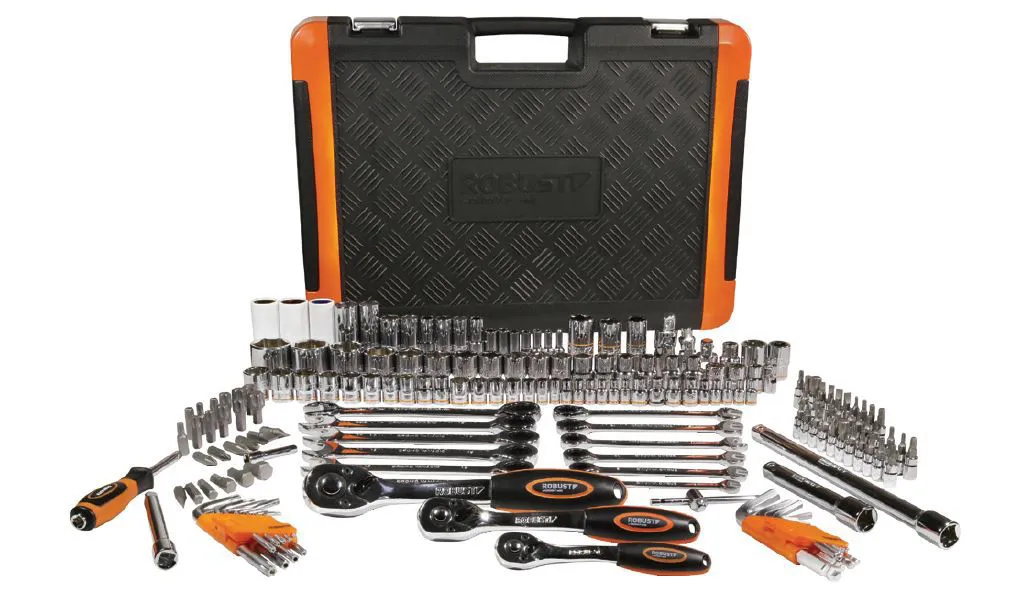 JOGO OFICINA MASTER 5000R GEDORE 178 PC - Imagem 2