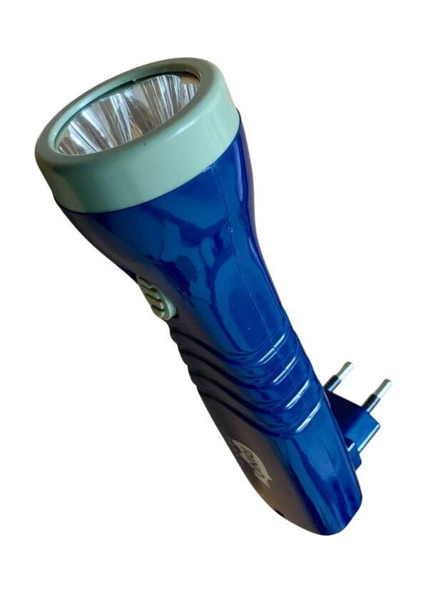 LANTERNA RINO RECARREG. SUPER LED BIV