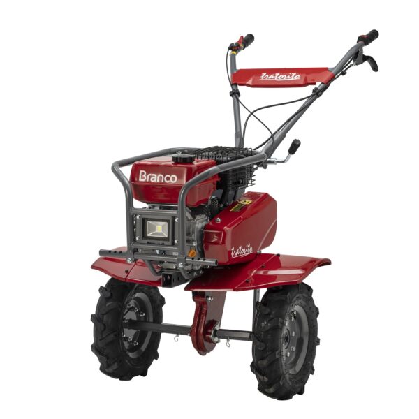 Motocultivador Tratorito à Gasolina Branco BTTG 7,5-800 7,5CV