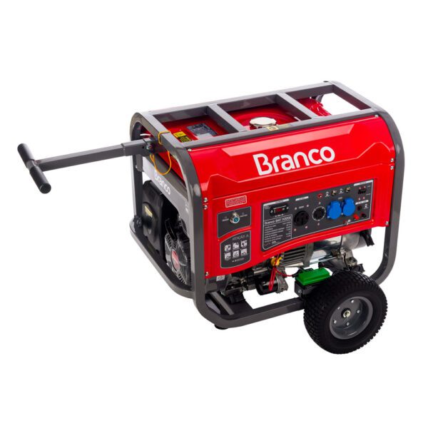 GERADOR BRANCO B4T11000E 110/220V 18,5C