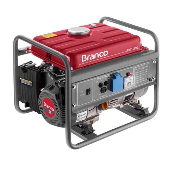 GERADOR BRANCO B4T-13000E 220/110