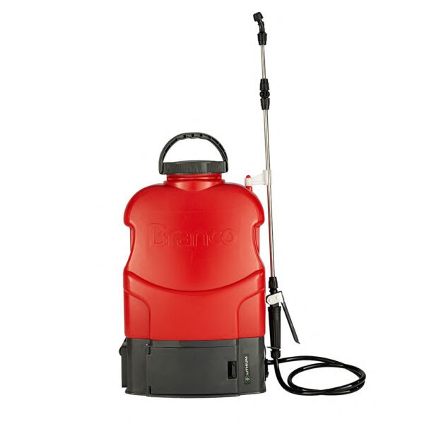 Pulverizador Costal BPC20BM à Bateria 21L BRANCO-90320150