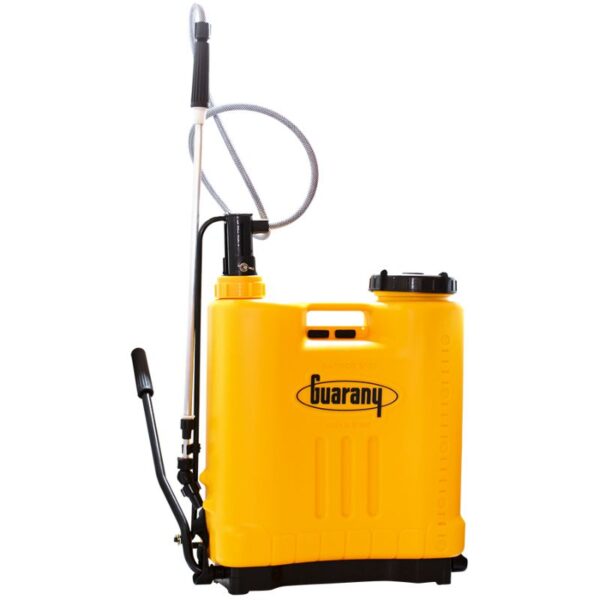 PULVERIZADOR COSTAL GUARANY 20L DOSADOR