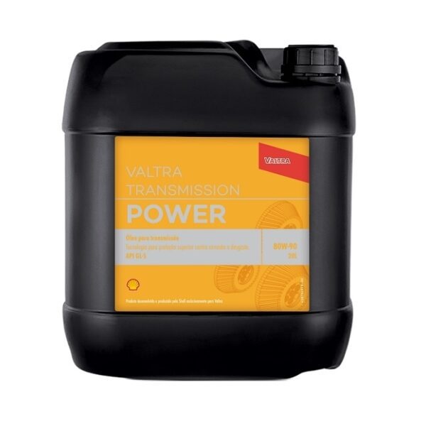 OLEO SHELL TRANSMISSION POWER 80W90