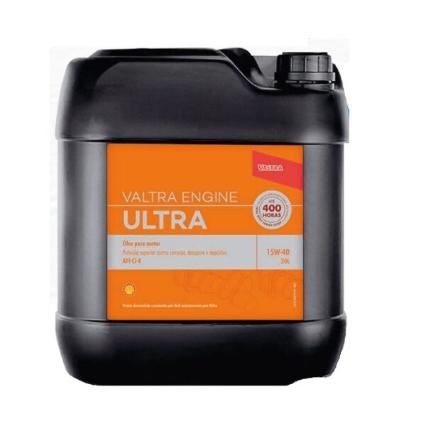 OLEO SHELL VALTRA ENGINE ULTRA 15W40 BD