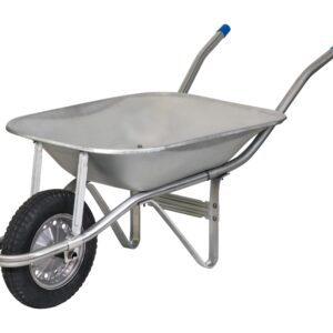 CARRINHO DE MÃO METALOSA CONST.GALVA.60L 100KG
