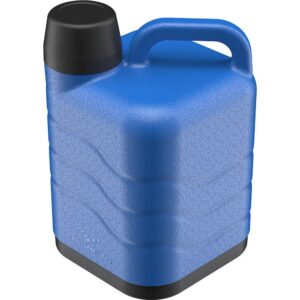 BOTIJAO TERMICO INVICTA 5LTS AZUL