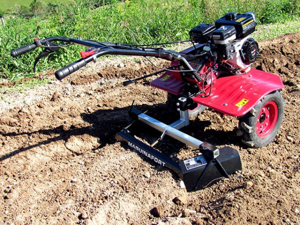 ENCANTEIRADOR MFOTE EH500 P/MOTOC 6,5CV - Imagem 2